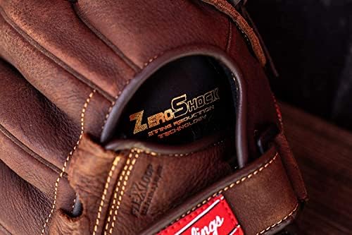 Rawlings | Player Preferred Adult Ball Glove | Baseball/Slowpitch Softball | Multiple Styles