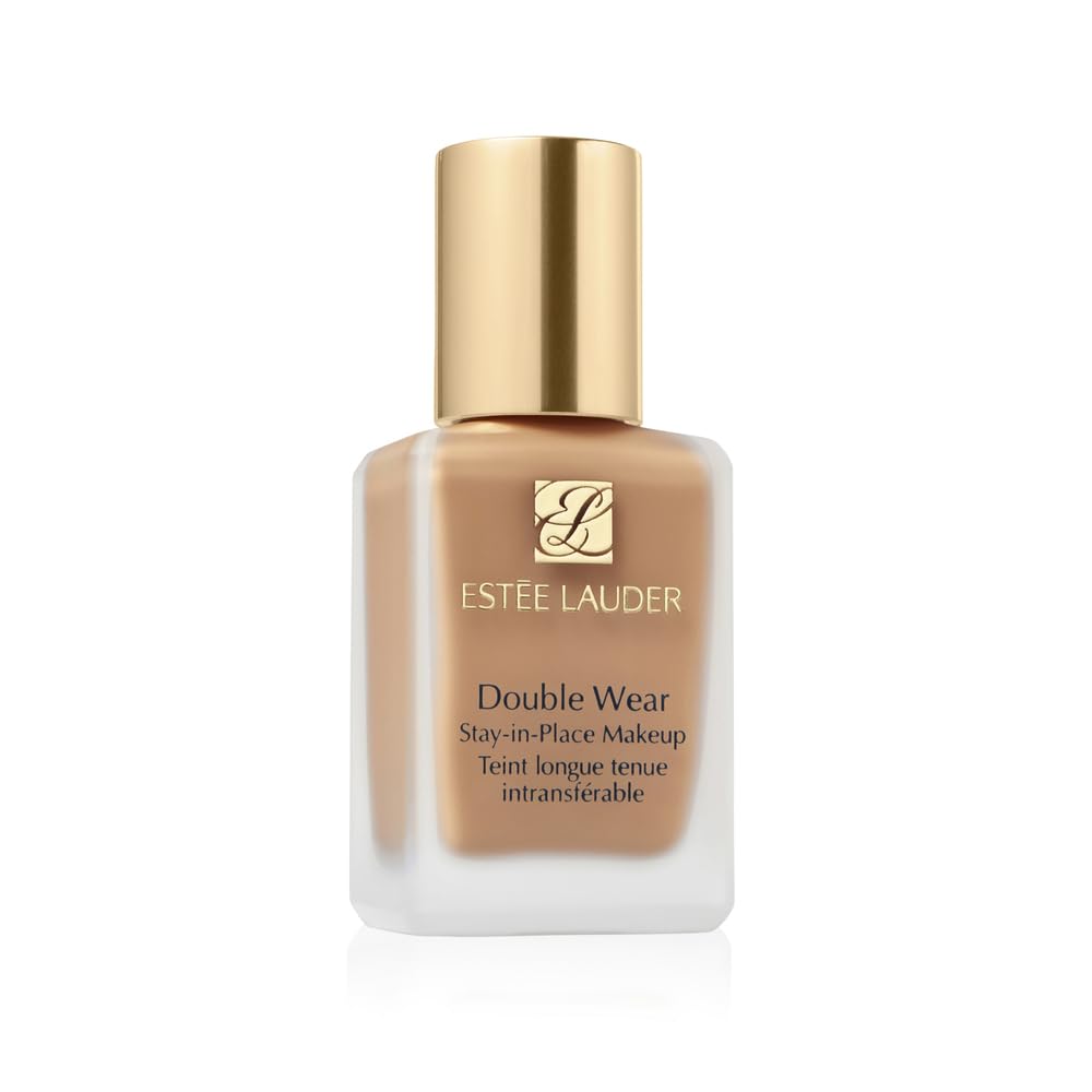 Estée Lauder Double Wear Stay-in-Place 24-Hour Long-Wear Matte Foundation Makeup, 1 Fl Oz, 3C1 Dusk
