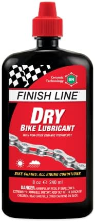 Finish Line Dry Bike Lubricant
