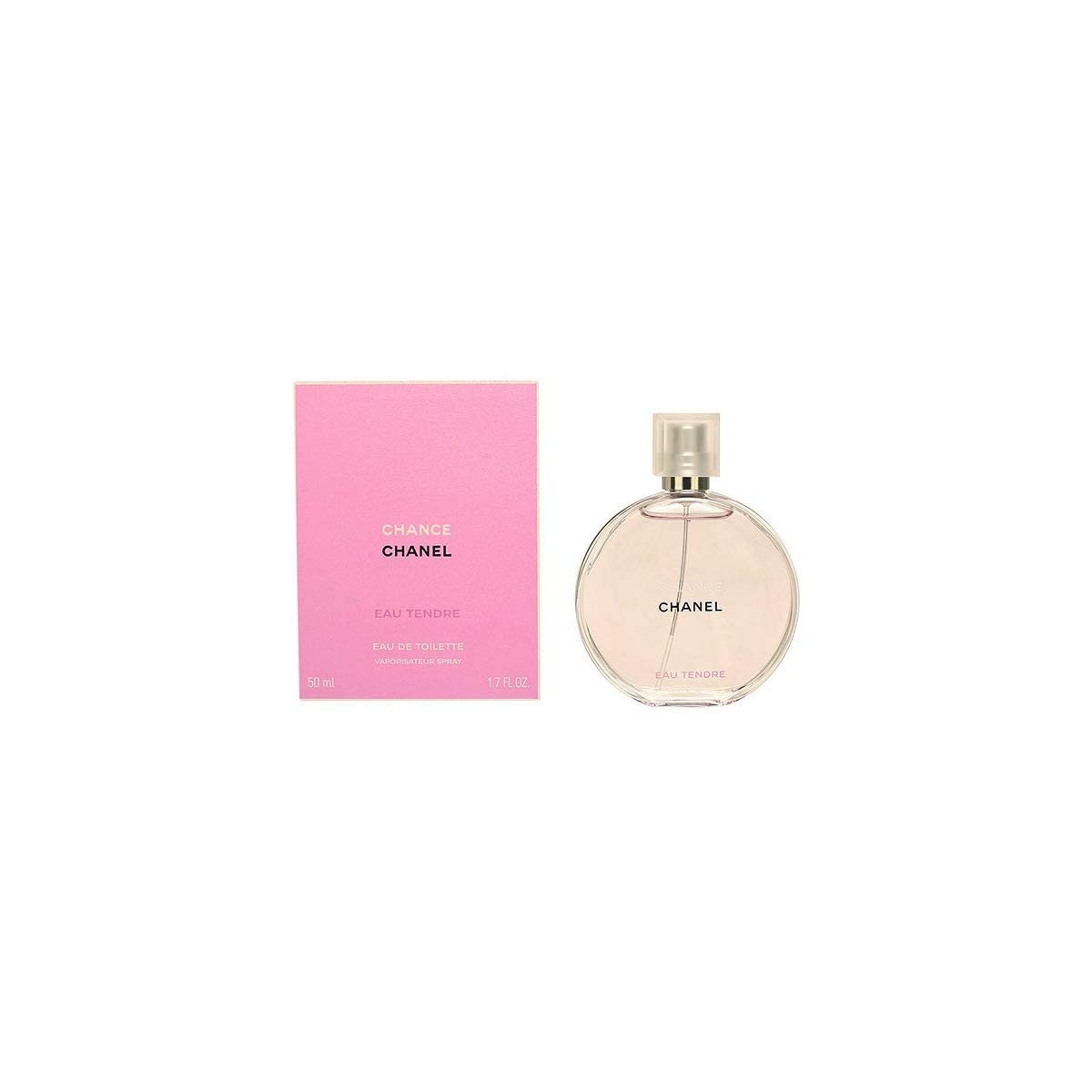 Chanel Chance Eau Tendre By Chanel 3.4 Oz Edt