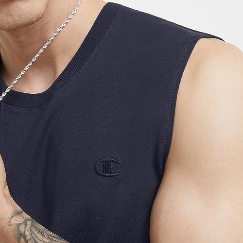 Champion Men's Big and Tall Sleeveless Tank Top Shirts