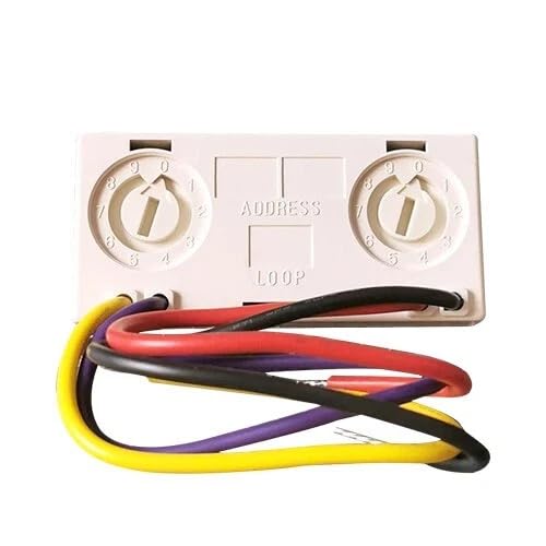 NOTIFIER MMX-101 FIRE Alarm ADDRESSABLE Monitor Module