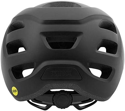 Giro Fixture MIPS X-Large Adult Mountain Cycling Helmet - Matte Black (Limited), Universal X-Large (58-65 cm)