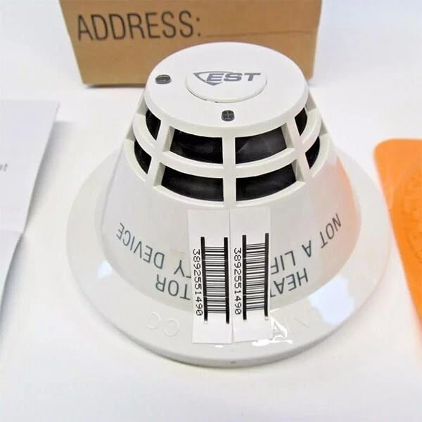 Nib! EST SIGA-HRS Intelligent Fixed Temp. Rate-of-Rise Detector