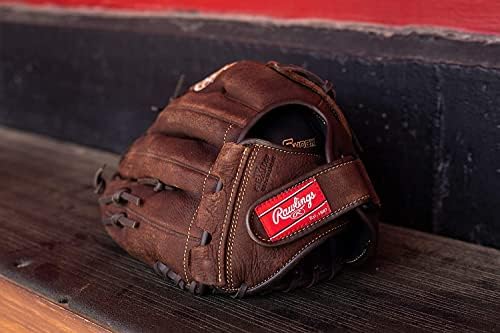 Rawlings | Player Preferred Adult Ball Glove | Baseball/Slowpitch Softball | Multiple Styles