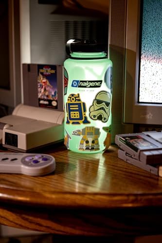 Nalgene 348770 Wide Mouth 32oz