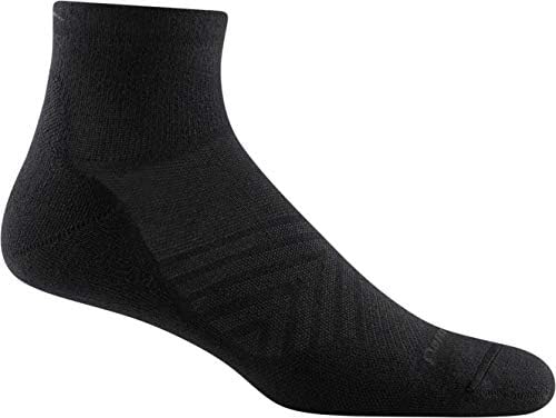 Darn Tough (1055) Run Coolmax 1/4 Ultra-Lightweight with Cushion Men's Sock