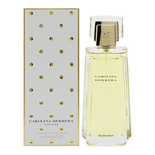 Carolina Herrera Eau De Parfum Spray 3.4 Oz/ 100 Ml for Women By 3.4 Fl Oz
