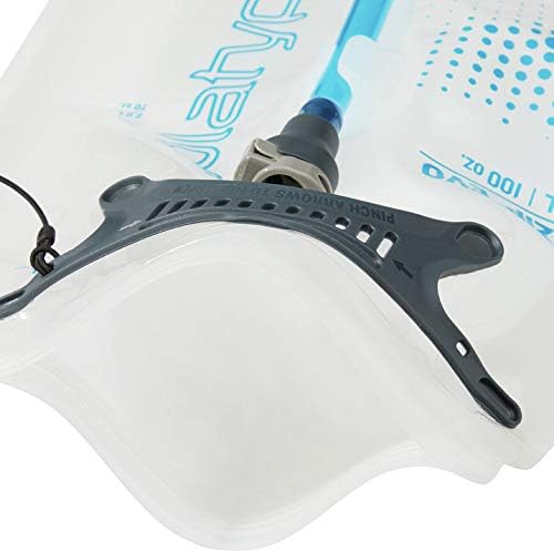 Platypus Big Zip EVO Taste-Free Water Reservoir/Hydration Bladder, 1.5-Liter