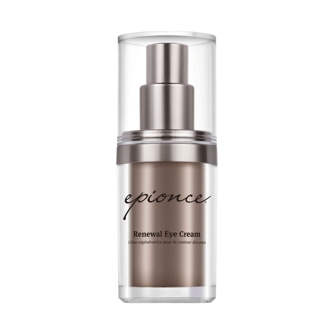 Epionce Renewal Eye Cream - Anti-Aging, Under Eye Cream for Dark Circles, Fine Lines, Wrinkles & Puffiness with Hyaluronic Acid, For All Skin Types, Dermatologist Skincare