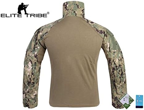 Paintball Equipment Tactical BDU Shirt Emerson G3 Combat Shirt Aor2