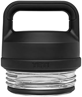 YETI Rambler Bottle Chug Cap, nylon, Fits 18/26/36/46/64 OZ Bottles, Dishwasher Safe