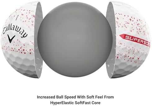 Callaway Golf Supersoft Golf Balls