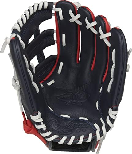 Rawlings | Select PRO LITE Youth Baseball Glove | Pro Player Models | Sizes 10.5" - 12.25" | Multiple Styles