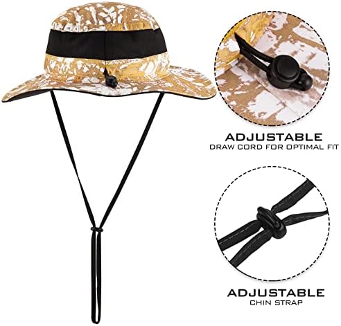 KastKing Sol Armis UPF 50 Boonie Hat - Sun Protection, Fishing, Beach & Hiking, Paddling, Rowing, Kayaking