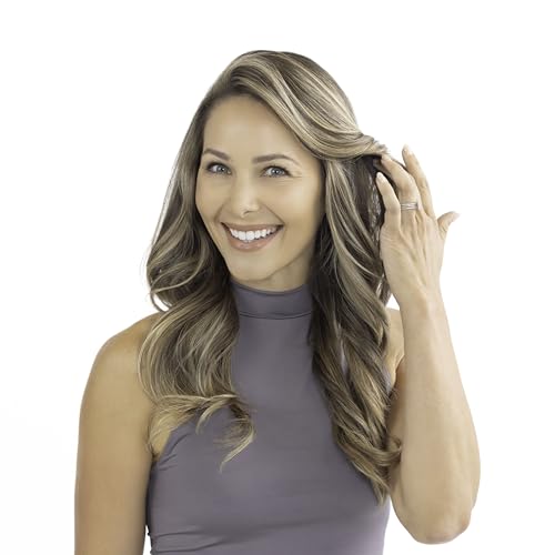 Drybar The Roller Club Curling Hot Rollers | 10 Rollers, 2 Sizes, Heats-Up Fast, Gentle on Hair, Reduces Frizz, Adds Shine, comes with Heat-Resistant Bag