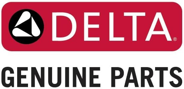 Delta Faucet U4993-CZ Wall Mounted Shower Arm and Flange, 6", Champagne Bronze