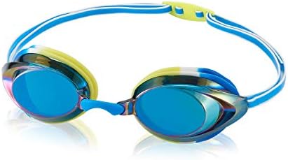 Speedo Unisex-Child Swim Goggles Vanquisher 2.0 Junior