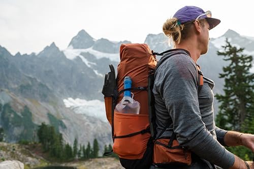 Platypus Quickdraw Ultralight 1 Liter Backpacking Water Filter System