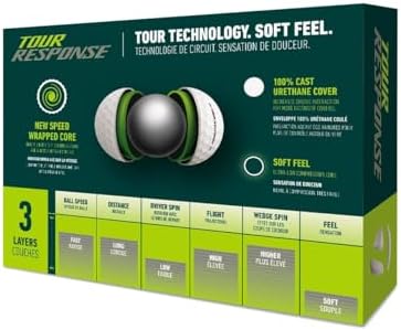 TaylorMade Golf Tour Response Stripe