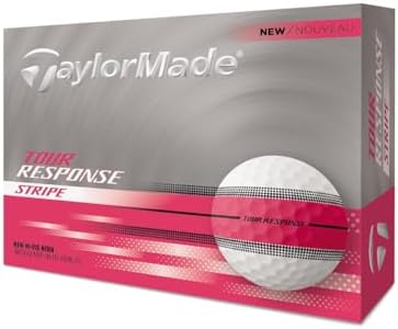 TaylorMade Golf Tour Response Stripe