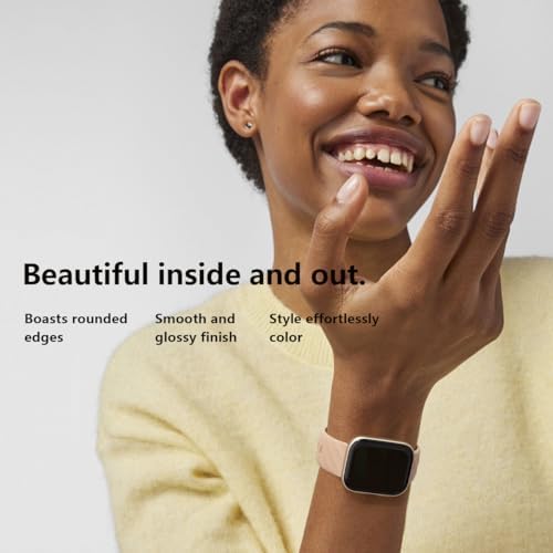 FITVII Health & Fitness Tracker (Answer/Make Calls), Smart Watch with 24/7 Heart Rate and Blood Pressure, Sleep Tracking, Blood Oxygen Monitor, 120+ Sport Mode Activity Tracker for Women Men