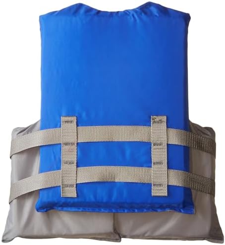 Stearns Classic Kids Life Vest, USCG Approved Type III Life Jacket, Perfect for Boating, Swimming, Watersports