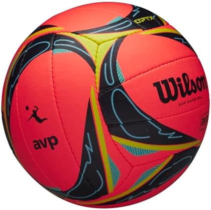 WILSON AVP Game Volleyballs - Official Size