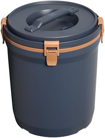 STANLEY Adventure 2 Gallon Fast Flow Water Jug, Ice Water Dispenser, Insulated Beverage Cooler with Easy Pour Spigot and Latched Foam Lid