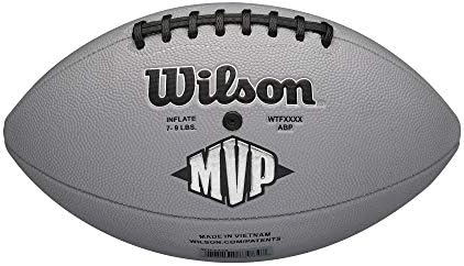WILSON NFL MVP Footballs