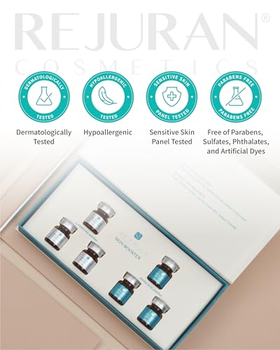 REJURAN® Refreshing Emulsion, c-PDRN® - Deep Hydration, Radiance-Boosting Moisturizer for Firmness, Skin Elasticity, and Optimal Moisture Balance. Korean Skin Care (1.52 fl oz)