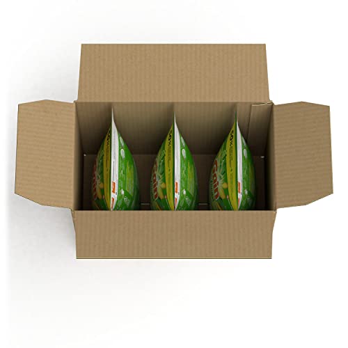 Gain flings! Liquid Laundry Detergent Soap Pacs, HE Compatible, 3 Bag Value Pack, 111 Count, Long Lasting Scent, Original Scent