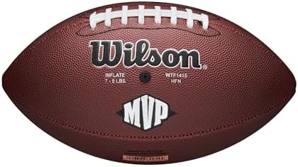 WILSON NFL MVP Footballs