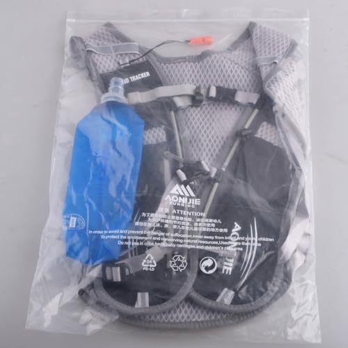 Azarxis Hydration Running Vest Backpack Pack 5L 5.5L for Women and Men Jogging Trail Race Marathon Cycling Hiking