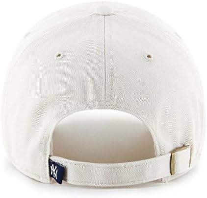 '47 MLB Mens Men's Brand Clean Up Cap One-Size