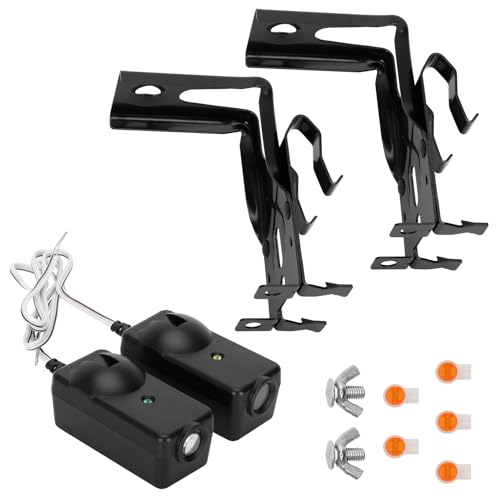 Garage Door Sensor for 41A5034, Garage Door Sensor Replacement for Craftsman Chamberlain Liftmaster Garage Door Sensors