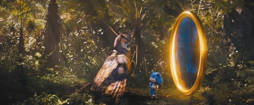 Sonic the Hedgehog (4K UHD + Blu-ray + Digital)