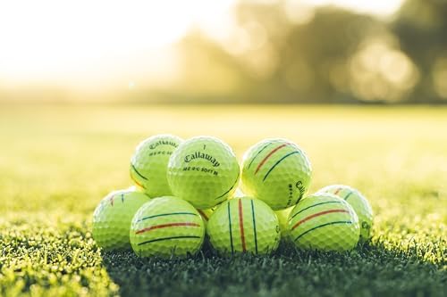 Callaway Golf ERC Soft Golf Balls