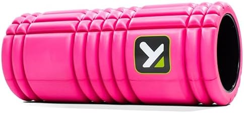 TRIGGERPOINT Performance Therapy Grid Patented Multi-Density Foam Massage Roller