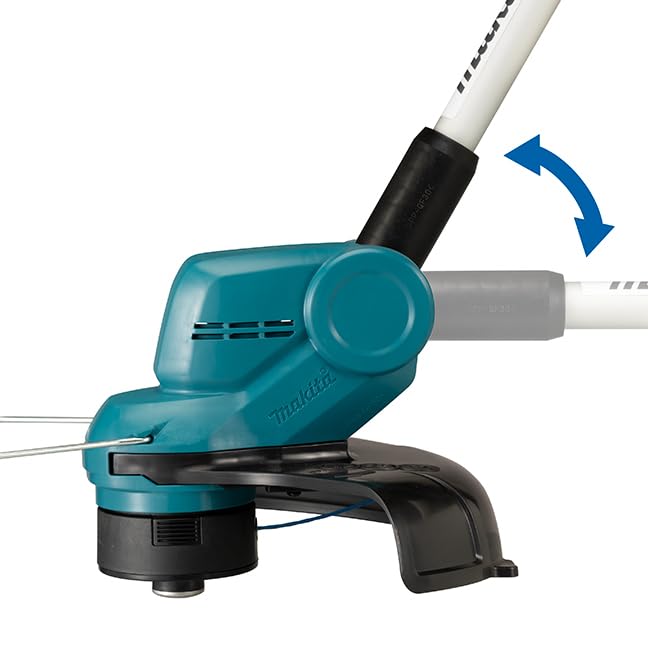 Makita Edge Cutter BL 18V LXT Telescopic DUR193Z String Trimmer