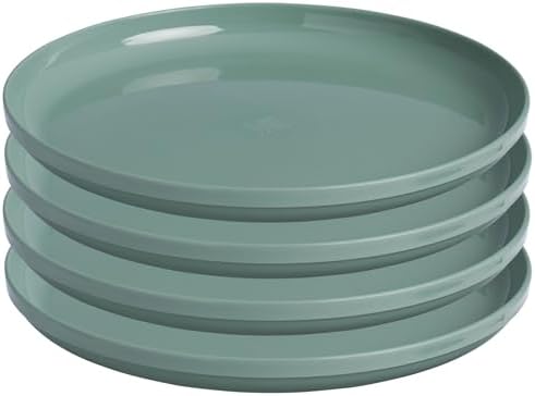 Stanley Wildfare Core 26-Piece Complete Camp Kitchen Cook Set | 4 qt Pot with Lid, 8in Fry Pan | 4 Table Settings, Plates, Bowls, Utensils | Camping Essentials for Your Camp Kitchen | BPA-Free