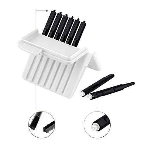 5-Packs of Widex Wax Guard Fliters with Nanocare