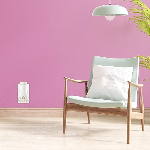 Glade PlugIns Refills Air Freshener, Vanilla Passion Fruit, Scented and Essential Oils for Home and Bathroom, 0.67 Fl Oz, 10 Count