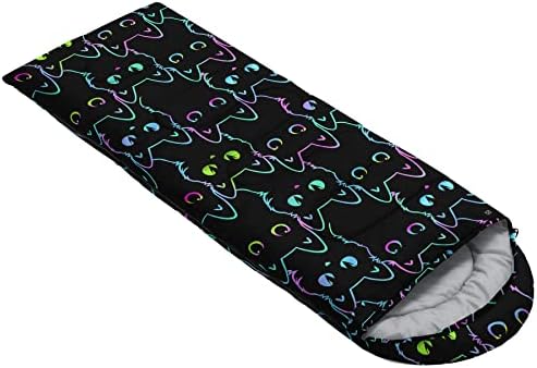 Camping Sleeping Bags,3 Season Warm & Cool Weather,Lightweight,Waterproof Sleeping Bags for Adults & Kids,Traveling,and Outdoors,Camping Gear Equipment