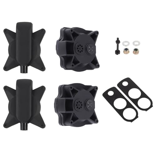 Complete Air Pump Diaphragm Rebuild Kit, Replacement for Hiblow HP100, HP120