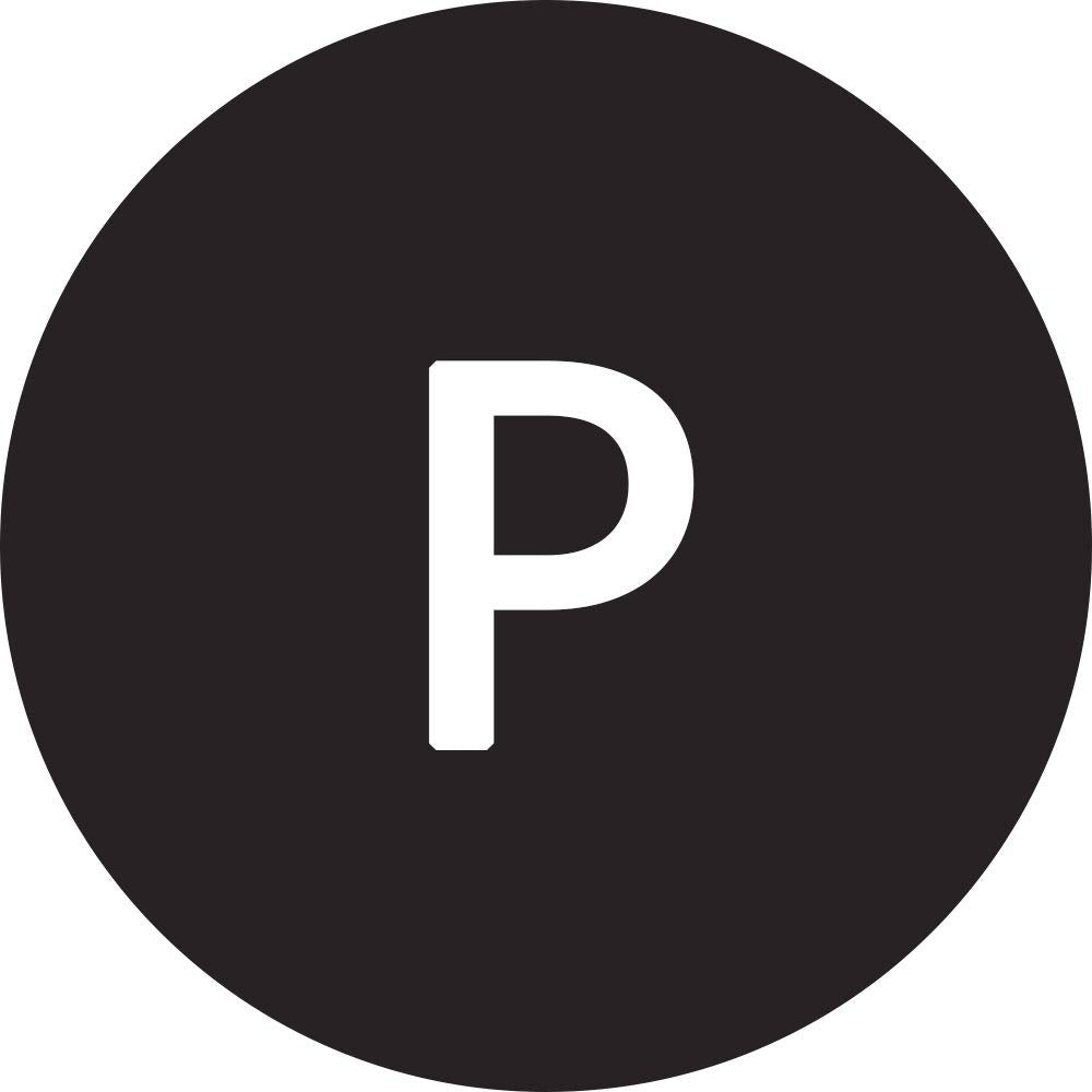 simplehuman Code P 60 Count, Dispenser Pack Custom Fit Liners, Drawstring Trash Bags, 50-60 Liter / 13-16 Gallon, White