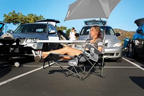 Sport-Brella Versa-Brella SPF 50+ Adjustable Umbrella with Universal Clamp