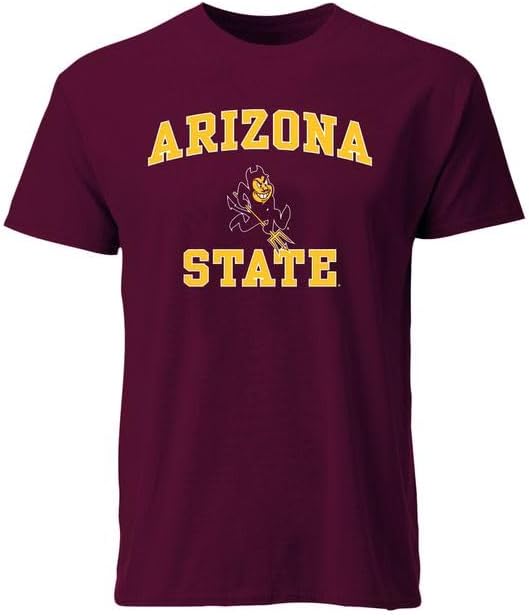 Barnesmith Spirit Logo Adult Unisex Short-Sleeve T-Shirt