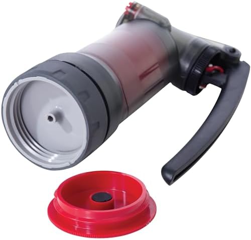 MSR Guardian Water Purifier for Backcountry Use, Global Travel, and Emergency Preparedness