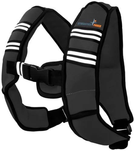 Weighted Vest 15lb, Removable Weights for Men and Women Workout for Calisthenics and Fitness Sport Training